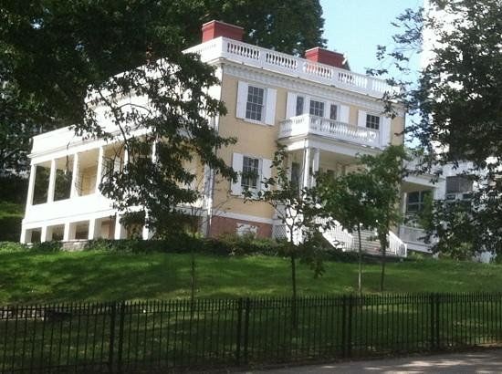 Hamilton Grange Ulusal Anıtı